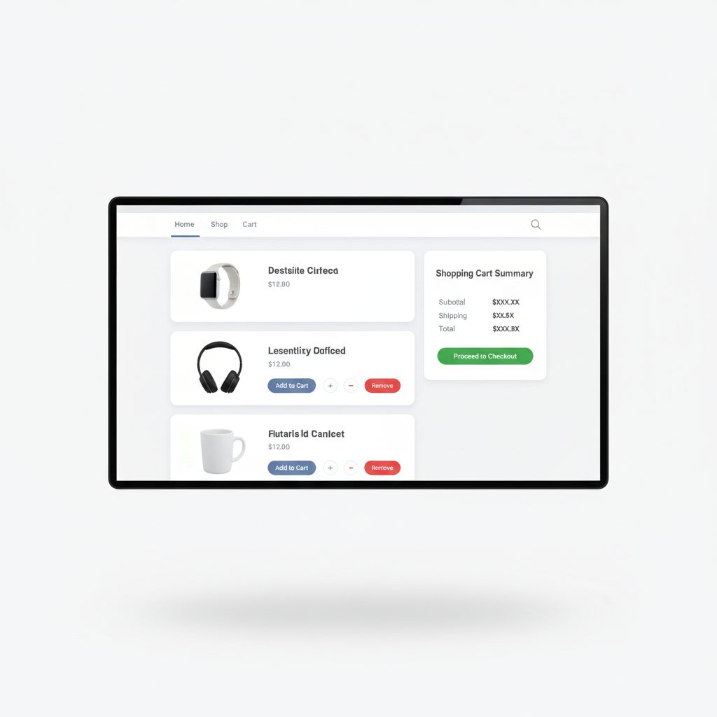 E-commerce Solutions