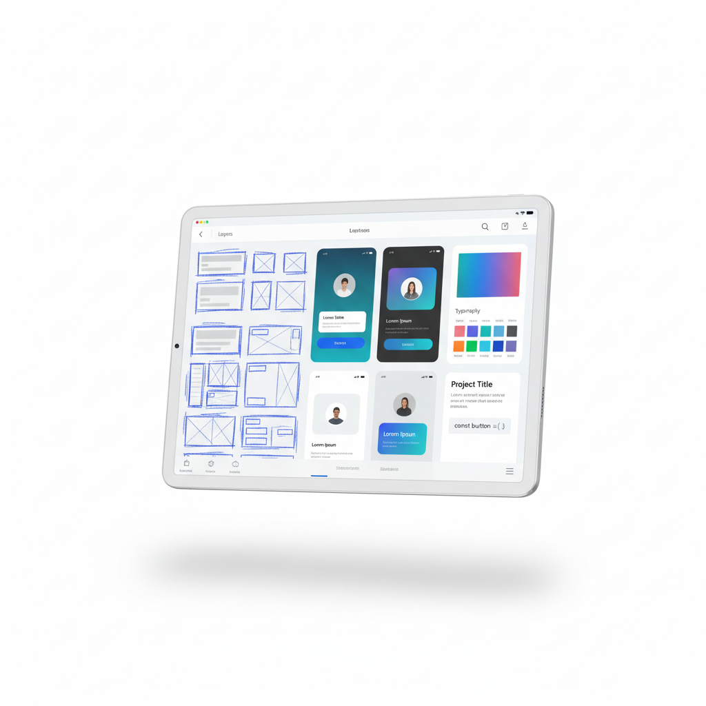 UI/UX Design