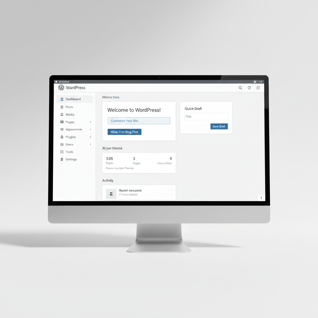 WordPress / CMS Development