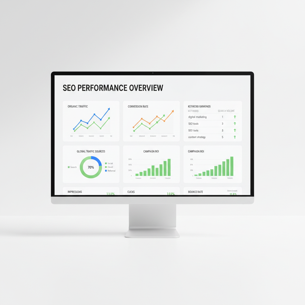 SEO & Digital Marketing